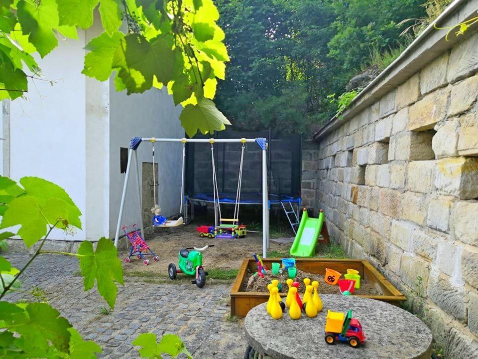 Chalupa Branzez Komarovsky Rybnik Buitenkant foto