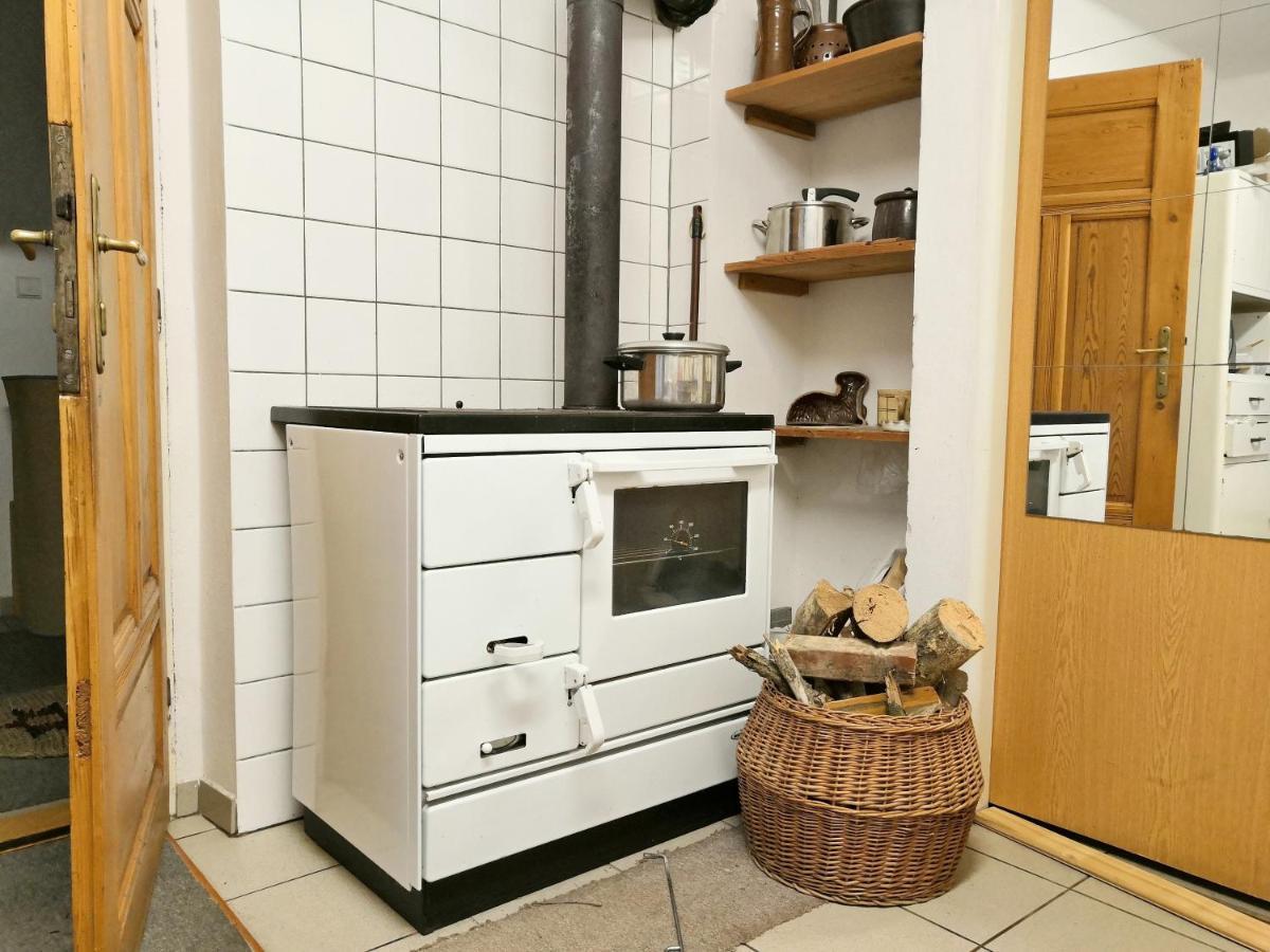 Chalupa Branzez Komarovsky Rybnik Buitenkant foto